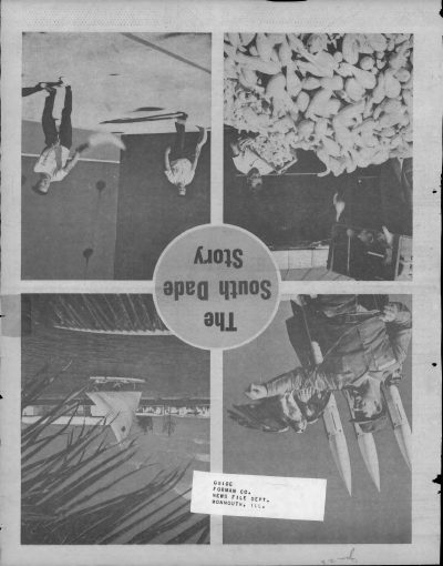 The South Dade Story, 26 January 1966, front page