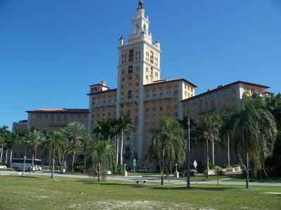 The Biltmore today