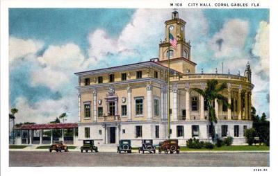 City Hall, 1930